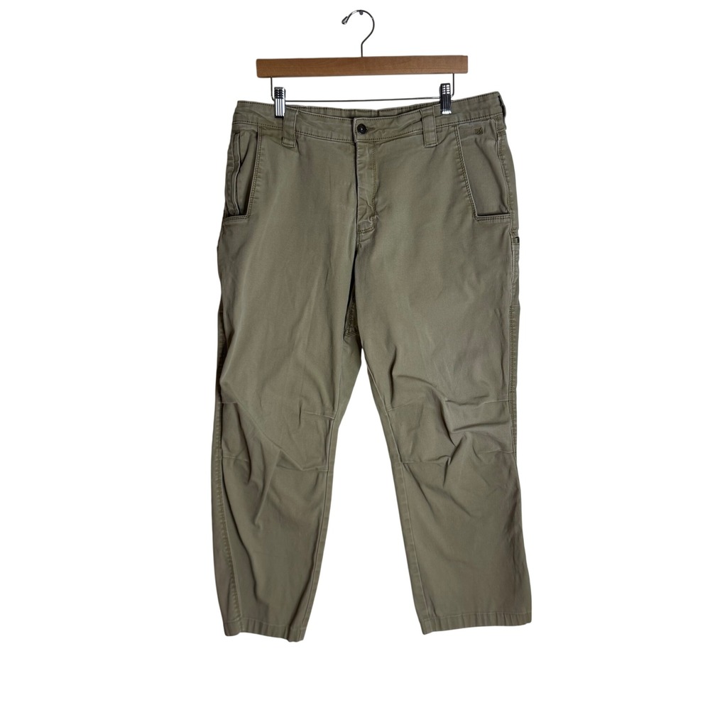 Vertx Mens Tactical utility work wear Pants Khaki tan 38x30